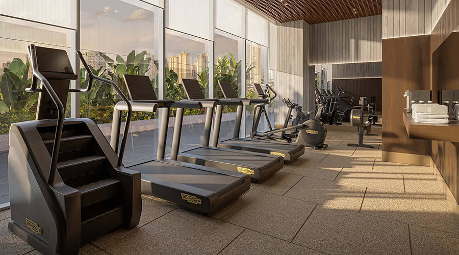 Teçá Alma Brasileira – Fitness Aeróbico